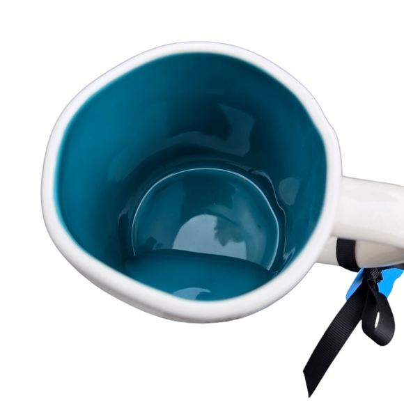 Rae Dunn Disney Pixar Sulley Monsters Inc Ceramic Mug Cup - Picture 4 of 6